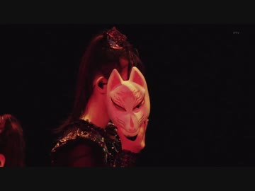 夏音速2017のBABYMETAL