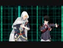 【MMD刀剣乱舞】国広兄弟でらぼらとり【踊ってもらった】