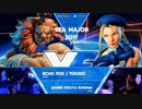 CPTアジア最終予選 スト5 WinnersFinal ときど vs Xiaohai