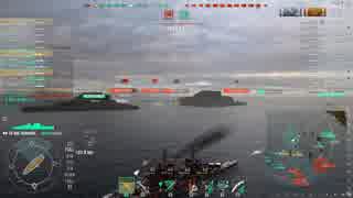 【WoWs】実況プレイ動画　DmitriDonskoi編Part4