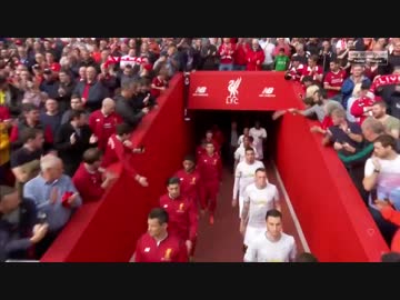 ナショナル・ダービー【17-18EPL：第8節】 リヴァプール vs マンチェスター・ユナイテッド