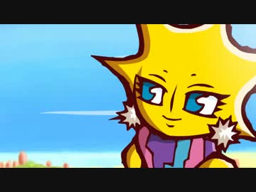 ホモと見る名作フラッシュ　鉄姫　第一話　ふしぎな街