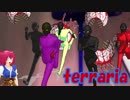 [ゆっくり実況]第一戦闘特別区域terraria 第四回