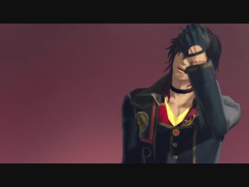【MMD】伽羅メーベル