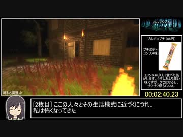 【198円】Fireflies RTA 12:33.06