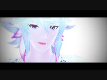 【Fate/MMD】チルドレンレコード×マーリン＋【モデル配布】