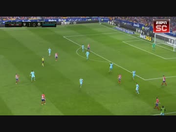 【17-18 ラ・リーガ】A・マドリード × バルセロナ