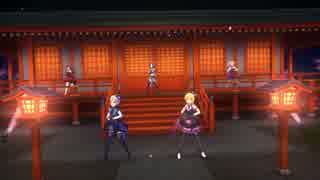 [もっと3D]LIPPSで桜の頃[1080p60fps]