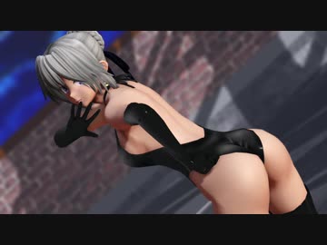 【東方ＭＭＤ】屋上の咲夜さん(KiLLER LADY)