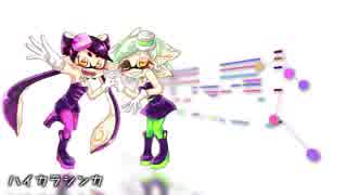 Splatoon1全BGM総ざらいピアノメドレー