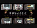 【ラスボス幸子】津軽海峡冬景色【指ヨシキ1人iPad Band】