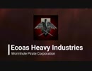 [EVEOnline] αアカウントにも出来るWH探検