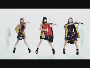 【平安式舞提琴隊】極楽浄土をバイオリンで演奏しながら踊ってみた