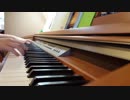 雨とペトラをちょっとだけ弾いてみた【ピアノ】