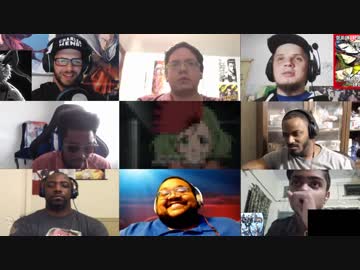 「十二大戦」２話を見た海外の反応