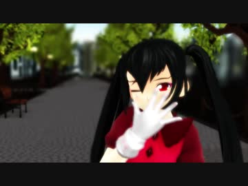 【MMD】アリスで『drop pop candy』