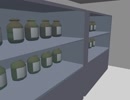 【蟲】ＭＭＤで遊んでみた【湧く】