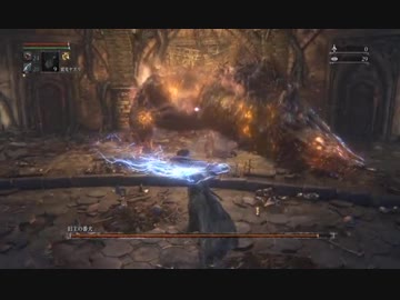 【Bloodborne】ブラッドボーン初見実況プレイ155