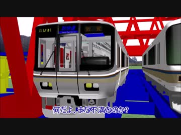 プラレールたちの日常 番外編♯10 「CGになったプラレール達」