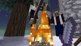 【Minecraft】我ら！黄昏探検隊！#19 トロールの洞窟編【TwilightForest】