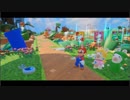 【マリオラビッツ】日本版発売前に先行プレイPart05【W1-4】