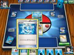 【PTCGO】ポケモンカードやるンゴ　5日目