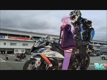 本日のツーリングレポート～Reborn～　番外編