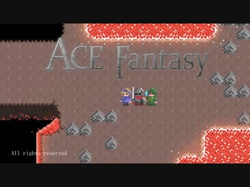 Fantasy 8bit Music - Uneasy and Curiosity - ACE Fantasy