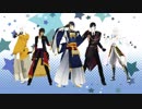 【人力刀剣乱舞】月矜持【鶴】