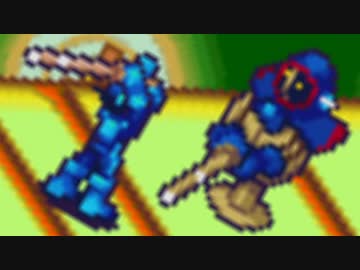 【実況】ロックマンエグゼ4すら動かずにプレイする part19