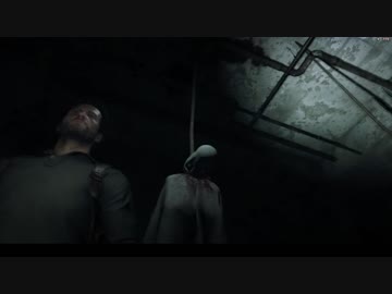 絶望ァ！！サイコブレイク2【ホラー実況】 #02