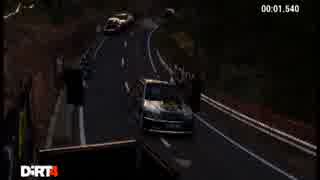 国内BドラがやっていDiRT4]プジョー306MAXIターマック