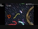 【YTL】うんこちゃん『ユーチューバー(Slither.io)』 4/7【2017/10/08】