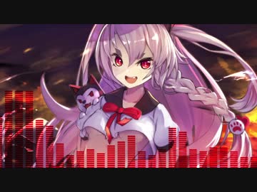アズールレーン「VS夕立」J-CORE REMIX / Jimmy'z