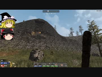 ゆっくり実況【7DTD】ゾンビが居るけどもっと素敵に暮らしたい　33