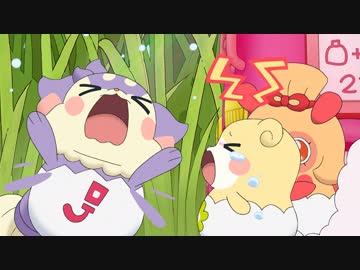 かみさまみならい ヒミツのここたま　第103話「ニコリの笑顔をとりもどせ！」「キラリスの幸せ探し」