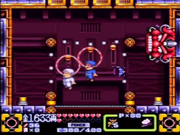 【実況】がんばれゴエモン3をいい大人達が本気で遊んでみた。part13