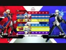 PS4/Switch  BLAZBLUE CROSS TAG BATTLE  プレイ動画