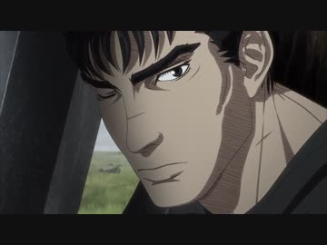 ベルセルク　第十五話　飛剣の御旗