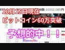 ニート、ビットコイン予想的中！COMSAの話も