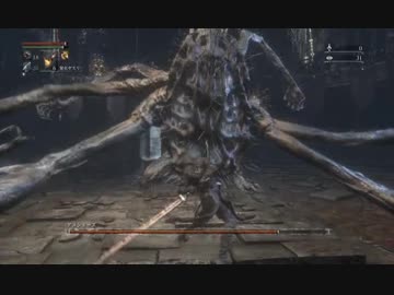 【Bloodborne】ブラッドボーン初見実況プレイ156