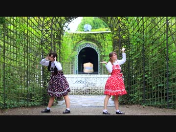 【みゆｘセリナ】drop pop candy【踊ってみた】