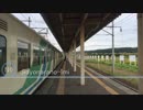 乃木坂46の曲で発車メロディを作ってみたVol.2