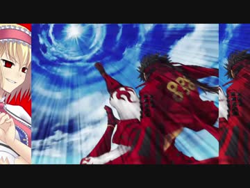 【MUGEN】試合時間1秒！刹那の見斬りトーナメント　part2(終)