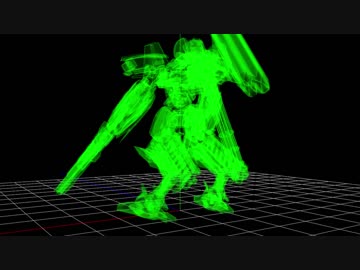 【MMD】視差透明化シェーダー【MME配布あり】