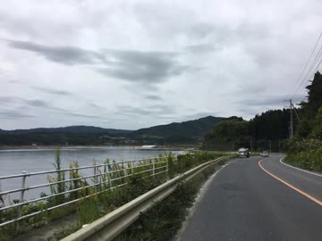 【ゆっくり】　日本一周自転車旅　part118　気仙沼⇒石巻