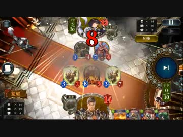 迫真高スタッツ部　ザコカードの威圧感.tsuyoi