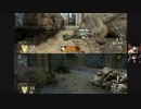 COD bo2をヘタクソ二人が実況プレイｗ