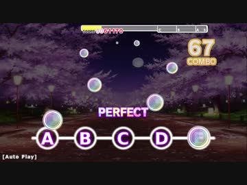 【デレステ創作譜面】旋風ノ舞【天】