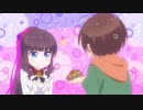 NEW GAME!!　第2話　これじゃあただのコスプレだにゃー！